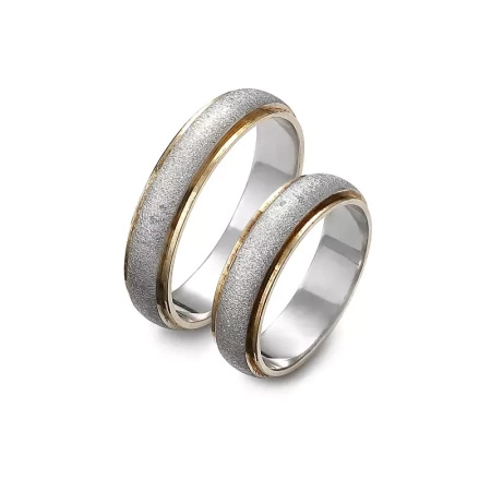 Obrączki ślubne 5 mm