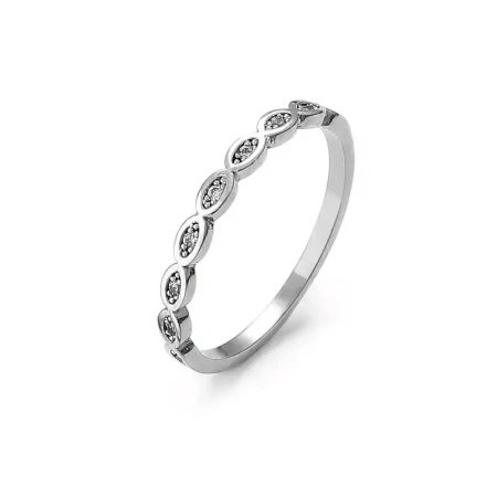 Pierścionek z cyrkoniami