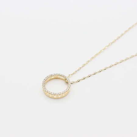 Zawieszka z brylantami