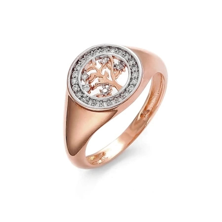 Pierścionek z cyrkoniami