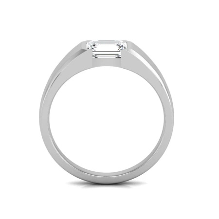 Pierścionek z cyrkonią