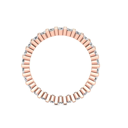 Pierścionek z brylantami