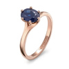 Pierścionek z szafirem
