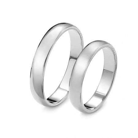 Obrączki ślubne 3 mm