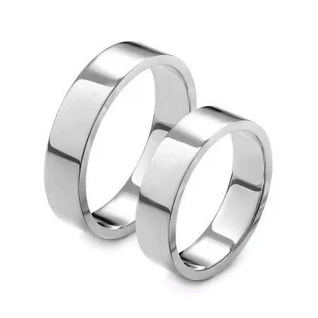 Obrączki ślubne 5 mm