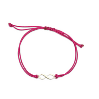 Bransoletka na sznurku - nieskończoność