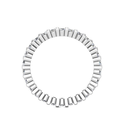 Pierścionek z cyrkoniami