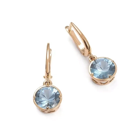 Kolczyki z cyrkoniami