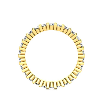 Pierścionek z cyrkoniami