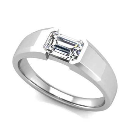 Pierścionek z cyrkonią