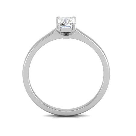 Pierścionek z cyrkonią