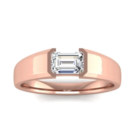 Pierścionek z cyrkonią