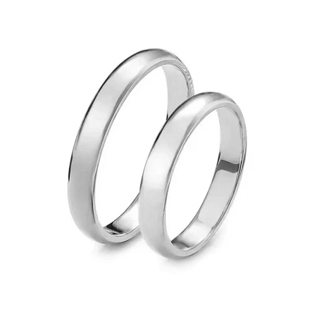 Obrączki ślubne 3,5 mm