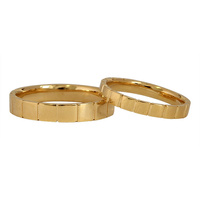 Obrączki ślubne 3 mm