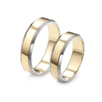 Obrączki ślubne 5 mm