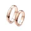 Obrączki ślubne 4 mm