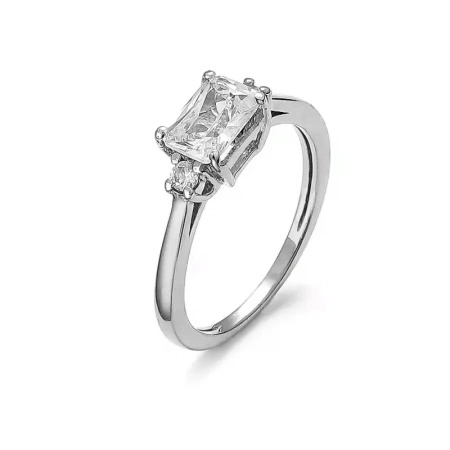 Pierścionek z cyrkoniami