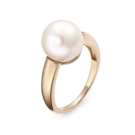 Pierścionek z perłą