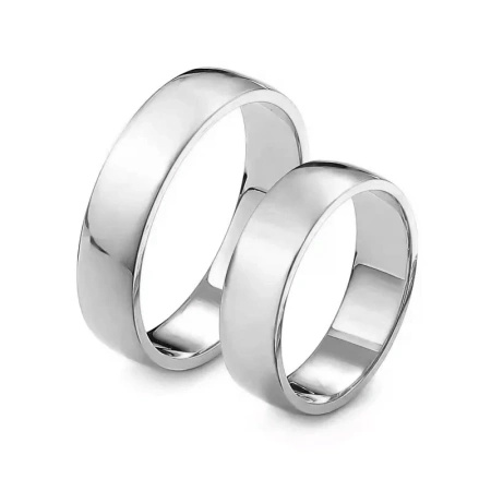 Obrączki złote 4 mm