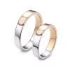 Obrączki ślubne 4 mm