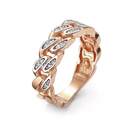 Pierścionek z cyrkoniami