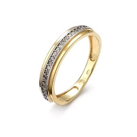 Pierścionek z cyrkoniami