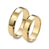 Obrączki ślubne 5 mm