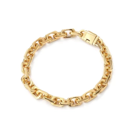 Bransoleta złota