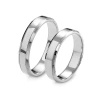 Obrączki ślubne 4 mm