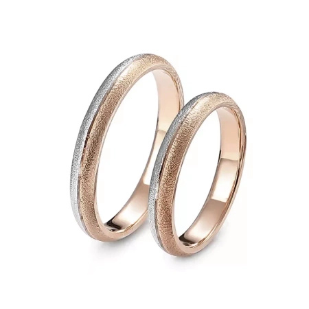 Obrączki ślubne 3 mm