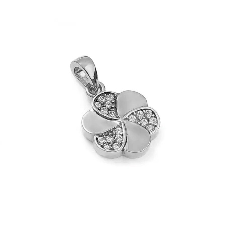 Zawieszka z cyrkoniami