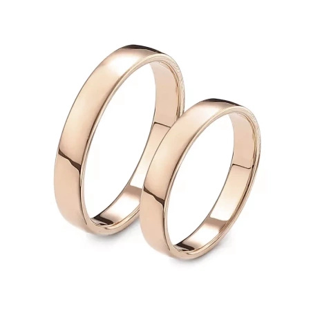Obrączki ślubne 3,5 mm