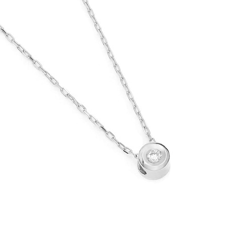 Zawieszka z brylantem