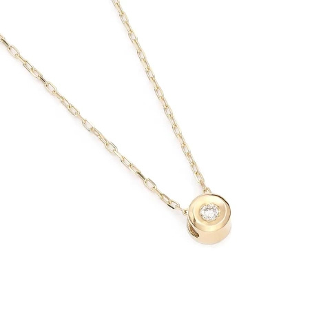 Zawieszka z brylantem