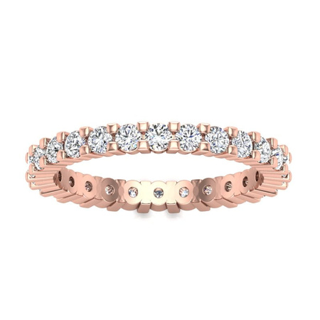 Pierścionek z cyrkoniami