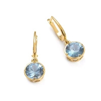 Kolczyki z cyrkoniami