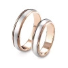 Obrączki ślubne 4,5 mm