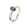 Pierścionek z szafirem