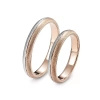 Obrączki ślubne 3 mm
