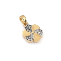 Zawieszka z cyrkoniami