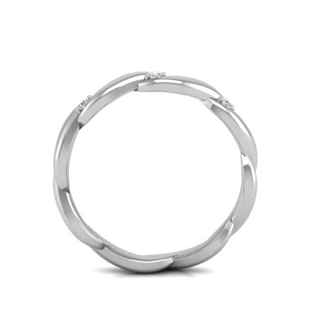 Pierścionek z brylantami