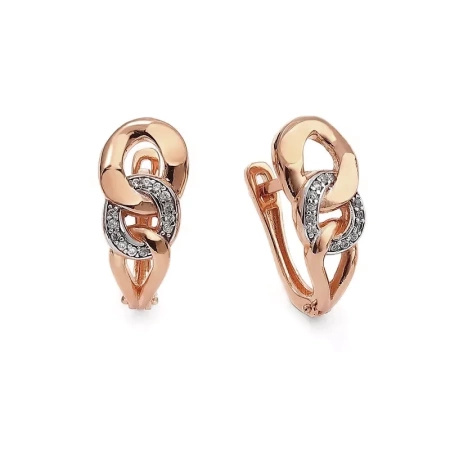 Kolczyki z cyrkoniami