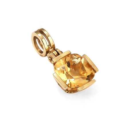 Zawieszka z cytrynem