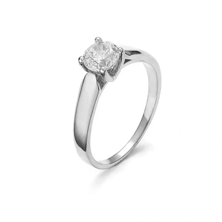 Pierścionek z cyrkonią