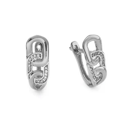 Kolczyki z cyrkoniami