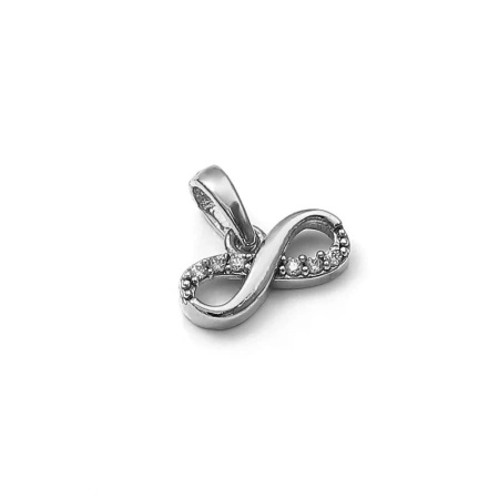 Zawieszka z brylantami - nieskończoność