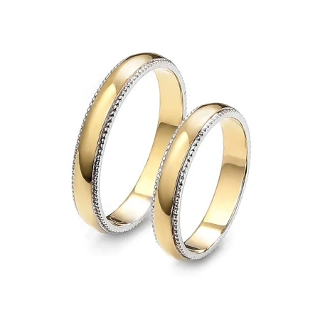 Obrączki ślubne 3,5 mm