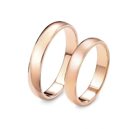 Obrączki ślubne 3 mm