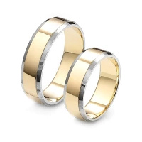 Obrączki ślubne 7 mm