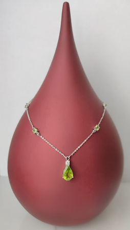 Naszyjnik z brylantami